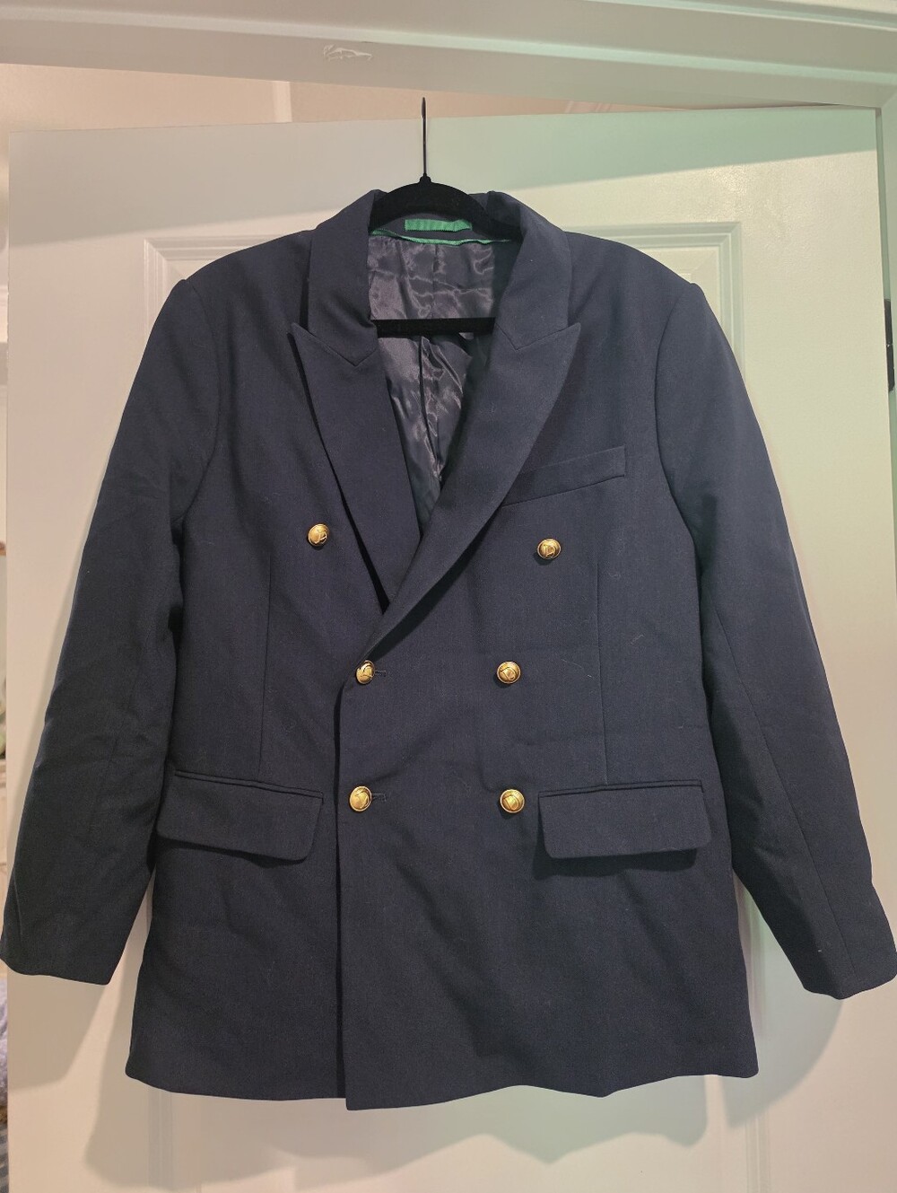 Abercrombie And Fitch Danzy Design Jacket - Picture 2 of 7